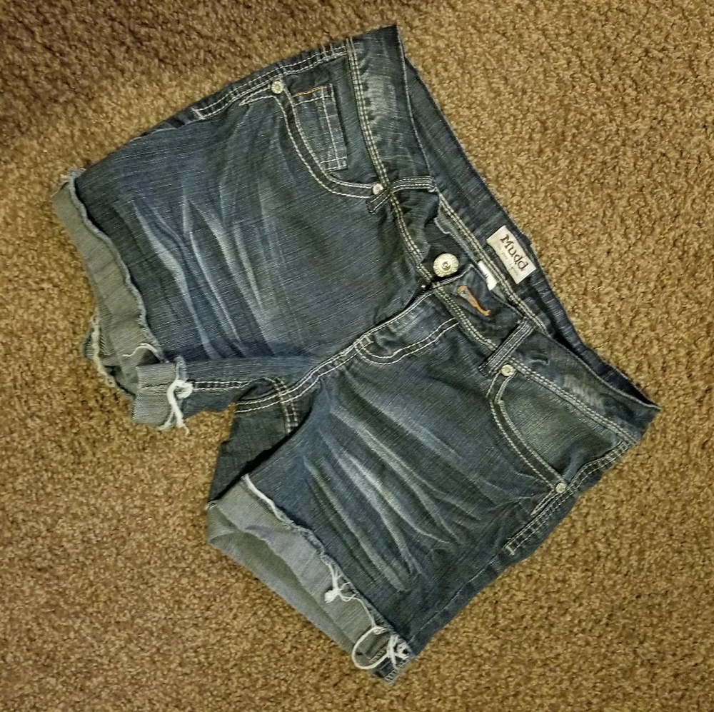 Mudd Shorts